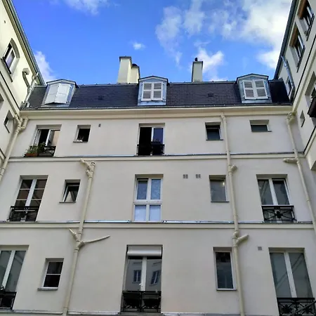 Apartment Centre 2 Paris