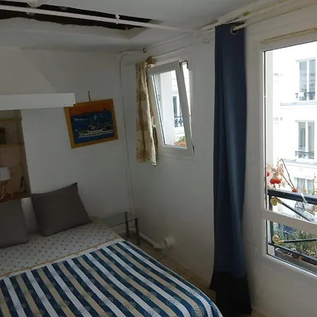Daire Centre 2 Paris