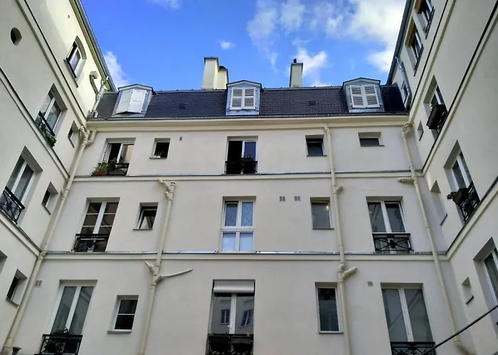Daire Centre 2 Paris