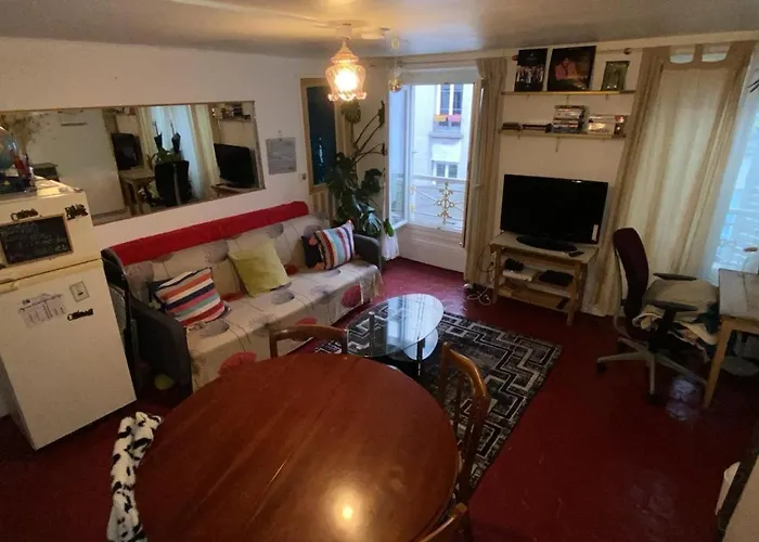 Centre 2 * Parijs