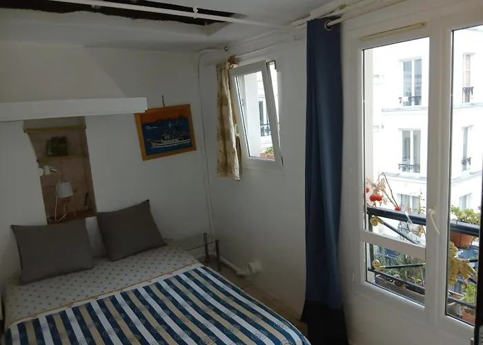 Daire Centre 2 Paris